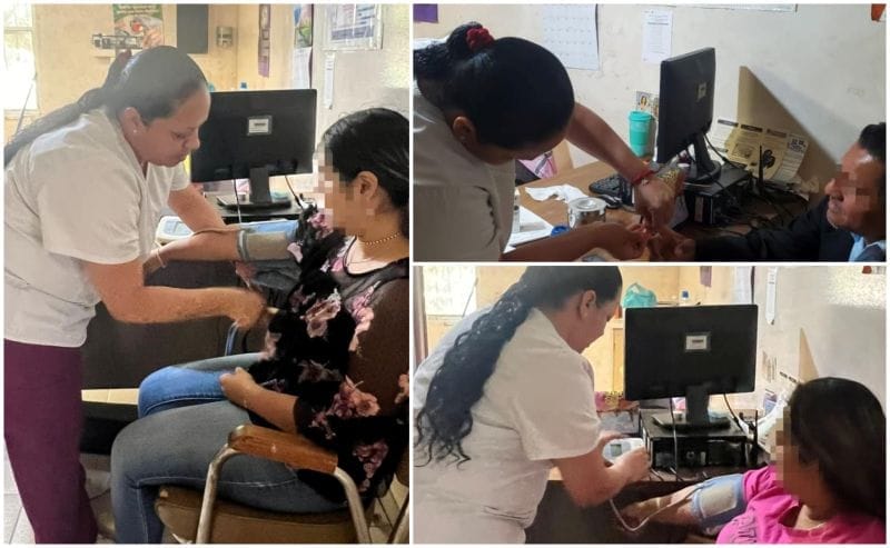 Llevan campaña de salud a jóvenes en conflicto con la Ley Penal en Nuevo Laredo