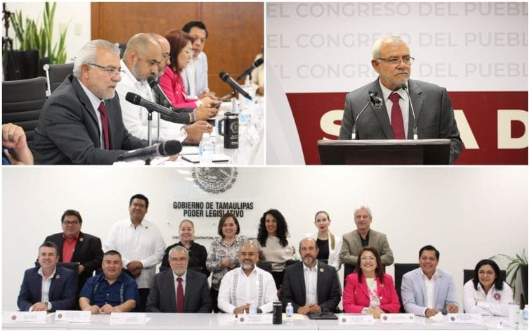 Privilegia gobierno de Tamaulipas inversión en obra pública con sentido social