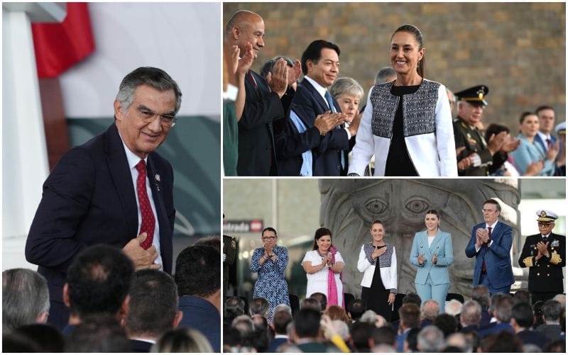 Respalda Tamaulipas a presidenta Claudia Sheinbaum en el fortalecimiento del Plan México: Américo