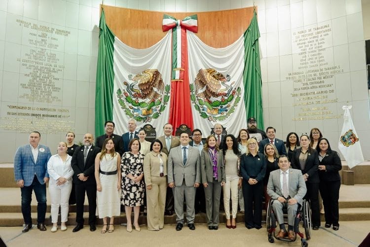 Tamaulipas consolida un desarrollo humanista y sostenible: Ninfa Cantú