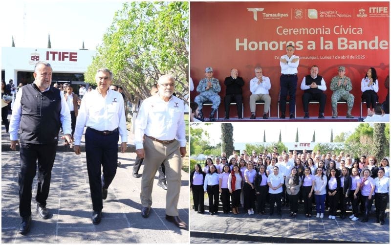 Tamaulipas, parte esencial para concretar el Plan México: Américo Villarreal