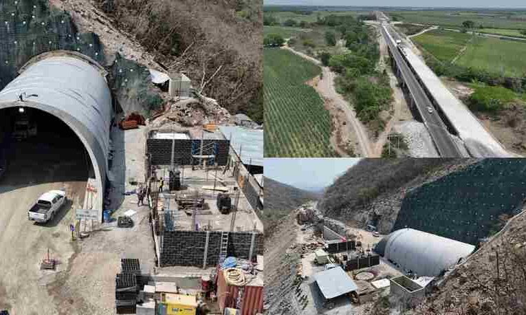 Autopista Mante-Ocampo-Tula; sinónimo de progreso y beneficios para Tamaulipas