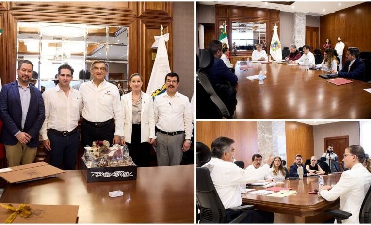 Anuncian Américo Villarreal y Grupo Chedraui inversión por 3,487 mdp en Tamaulipas