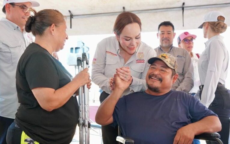 ‘Presidencia Cerquita De Ti’ llega a Valles del Paraíso con atención directa y soluciones inmediatas