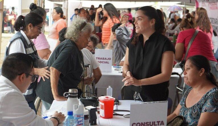 DIF Nuevo Laredo invita a madres de familia a Brigada Médica Gratuita