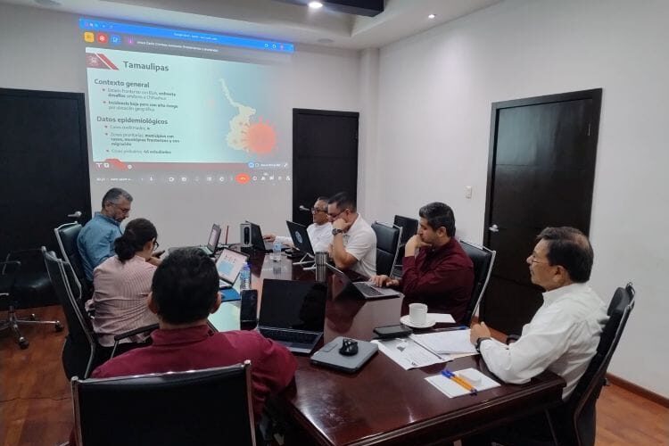 Mantiene Salud alerta epidemiológica por casos importados de sarampión