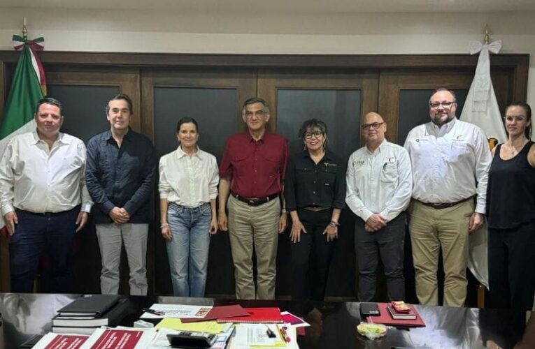 Prepara Américo Festival Internacional en la Costa del Seno Mexicano y Feria Tamaulipas