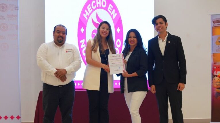 CLAUSURA GOBIERNO MUNICIPAL CURSO “DE EMPRENDEDOR A EMPRESARIO NLD”