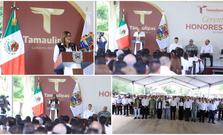 Felicita Américo participación de las y los tamaulipecos en elección del Poder Judicial