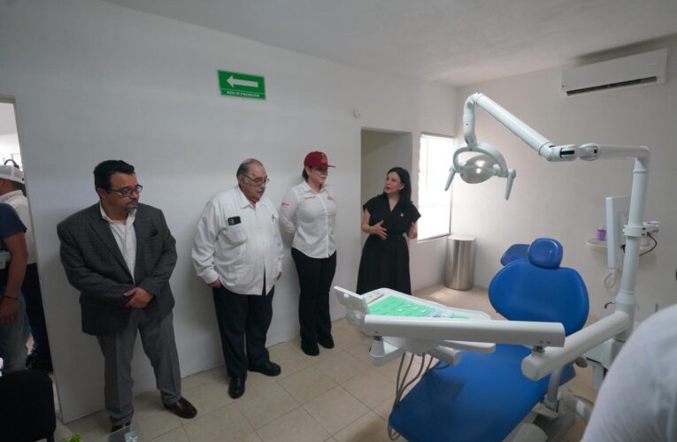 IMPULSA GOBIERNO MUNICIPAL CAMPAÑA DE SALUD GRATUITA PARA HOMBRES MAYORES DE 40 AÑOS EN CLÍNICAS UNE.