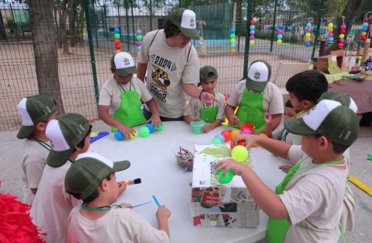 INVITA GOBIERNO MUNICIPAL AL CAPI CAMP 2025 EN EL ZOO DE NUEVO LAREDO