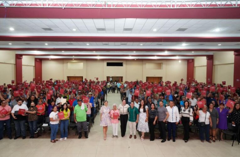 AVANZA EN NUEVO LAREDO EL PROGRAMA DE CANCELACIÓN DE HIPOTECA GRATUITA