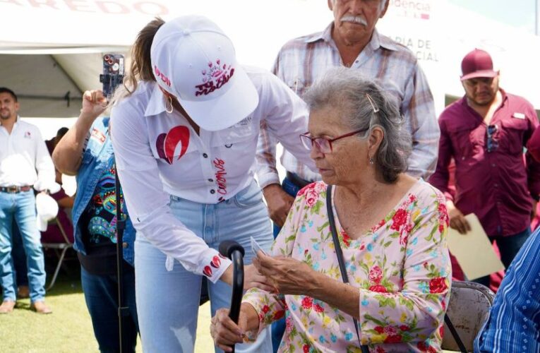 DIF NUEVO LAREDO PREPARA BRIGADA ESPECIAL PARA CUIDAR Y RECONOCER A LOS ADULTOS MAYORES