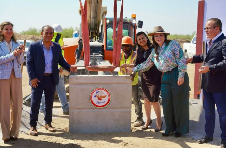 NUEVO LAREDO REAFIRMA LIDERAZGO INDUSTRIAL; LLEGA INVERSIÓN MILLONARIA CON NUEVA PLANTA BOING