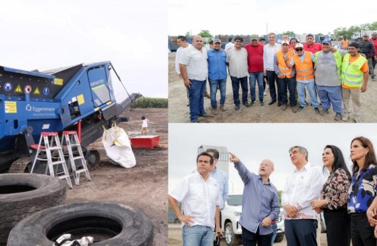 Atiende Américo demandas de las mujeres despicadoras en Tampico