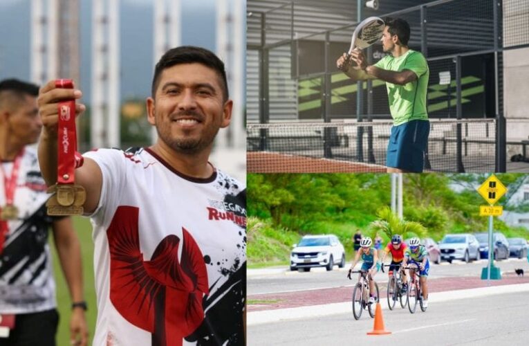 Impulsa gobierno de Américo Villarreal el turismo deportivo con eventos nacionales e internacionales