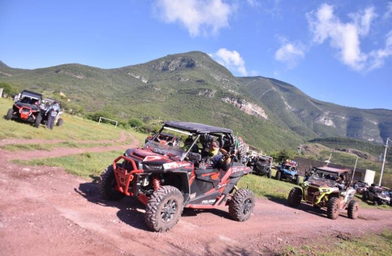 Arranca “La Ruta Tamaulipas 2025” para descubrir las bellezas de Tamaulipas