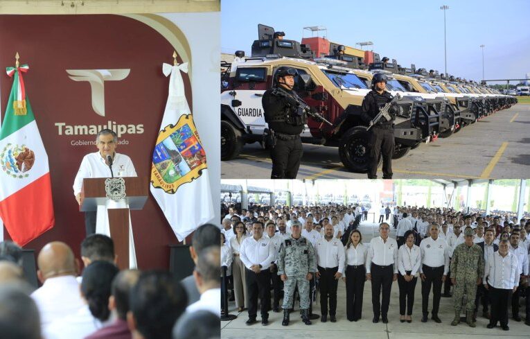 Con helicóptero y víveres Tamaulipas apoya a Veracruz; gobernador llama a la población a solidarizarse 