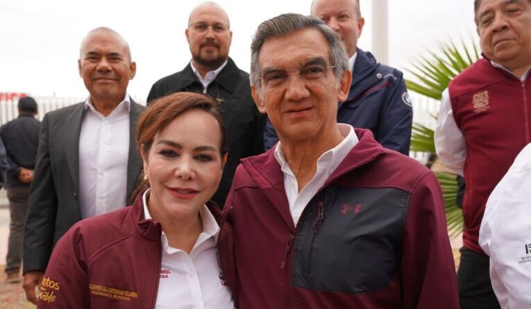 HA LLEGADO EL TIEMPO DE TAMAULIPAS: LOGROS HISTÓRICOS MARCAN EL TERCER AÑO DE GOBIERNO DE AMÉRICO VILLARREAL