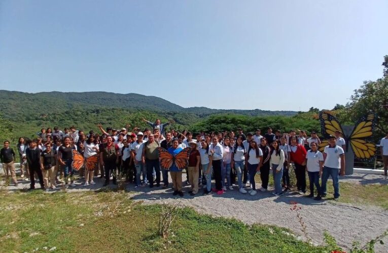 Invitan a descubrir la magia del Día de Muertos, en el Festival Cultural de la Mariposa Monarca