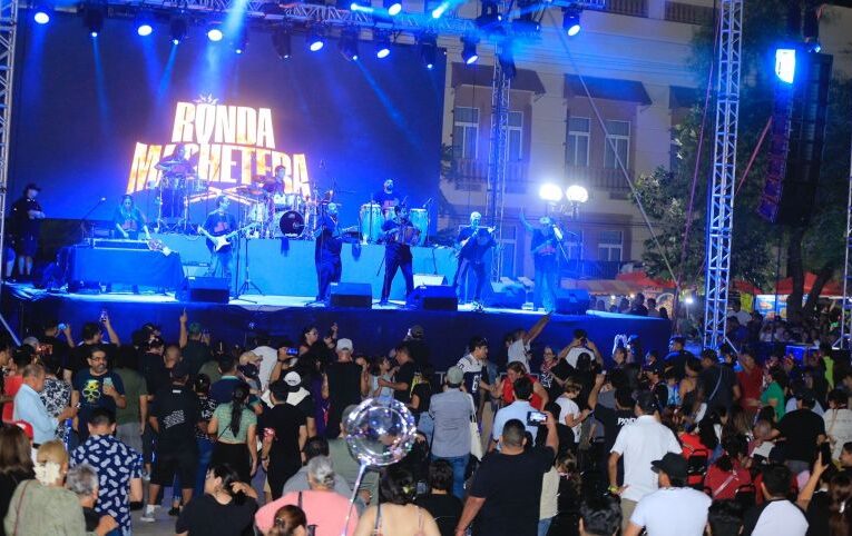 Tamaulipas clausura con éxito el FICSM 2025