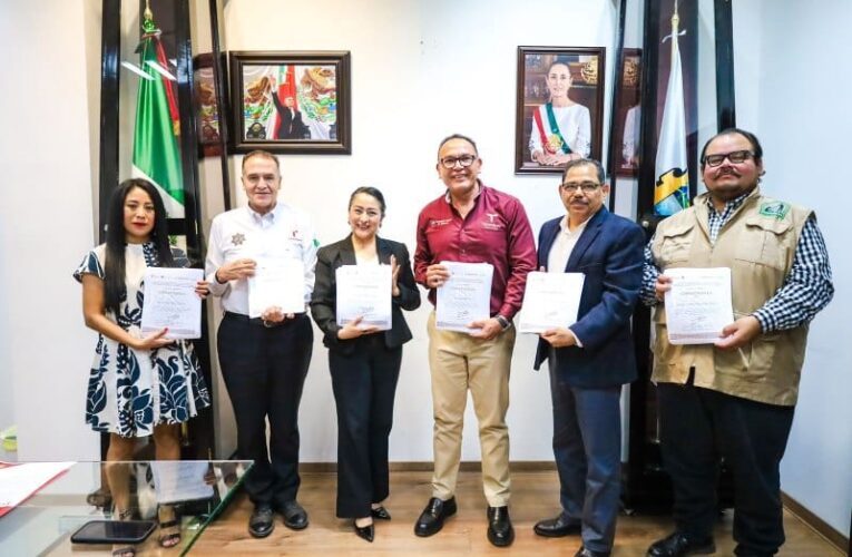 Impulsa Gobierno de Tamaulipas formación en materia migratoria y derechos humanos del personal de Seguridad Pública