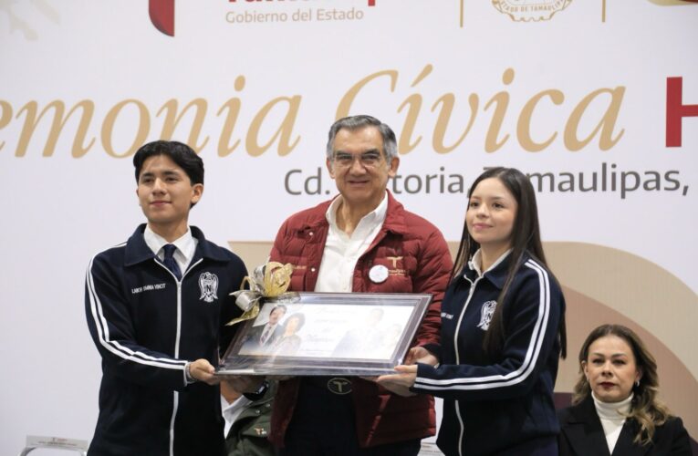 Reconoce Américo importancia de las y los maestros en la formación de una sociedad más humana