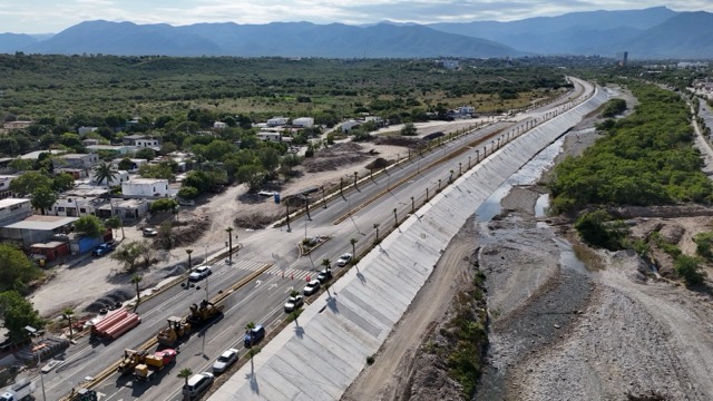 Más de 3 mil MDP impulsan la infraestructura vial en Tamaulipas