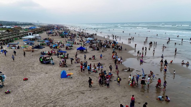 Turismo internacional en ascenso sostenido: Sectur