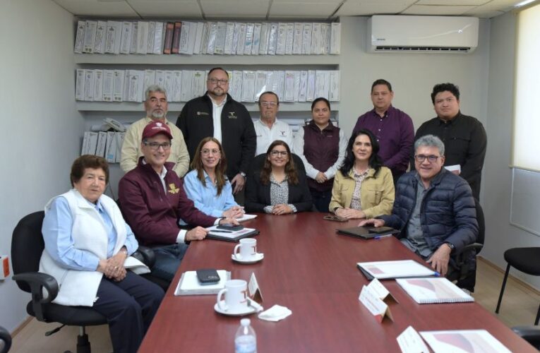 Consolida SEDUMA rectificación de límites territoriales de la zona conurbada