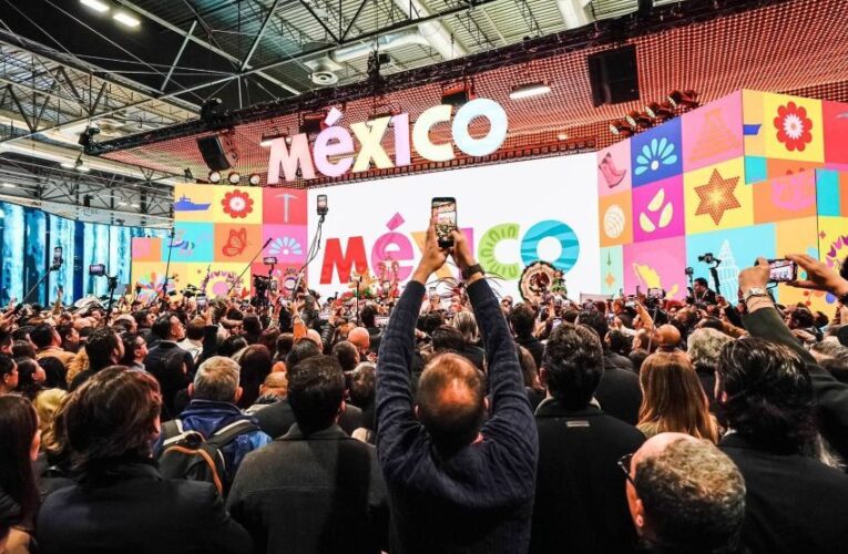 Exploran inversiones en el sur y nuevas rutas aéreas: Turismo