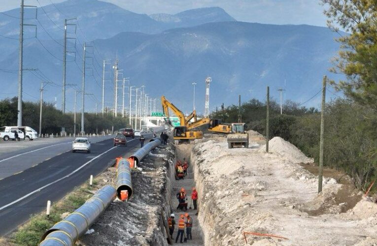 Fortalece Gobierno de Tamaulipas el bienestar social con infraestructura hidráulica