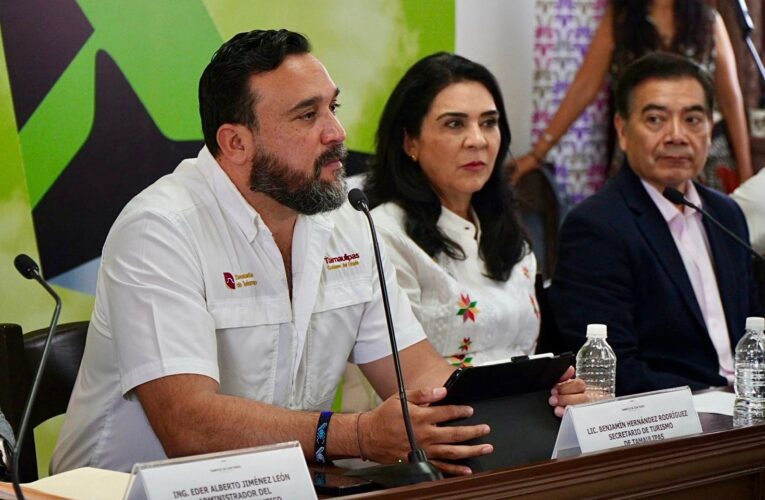 Despega Aerus nuevo vuelo Tampico-Monterrey: Sectur