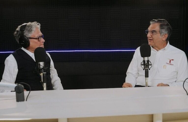 Reformas constitucionales son para el bienestar del pueblo, destaca gobernador en Diálogos con Américo