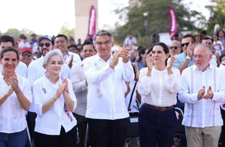 Américo y María de Villarreal reconocen la historia y el trabajo de las despicadoras de Tamaulipas