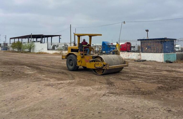 CONTINÚA GOBIERNO MUNICIPAL REHABILITACIÓN DE CAMINOS EJIDALES PARA FORTALECER CONECTIVIDAD RURAL