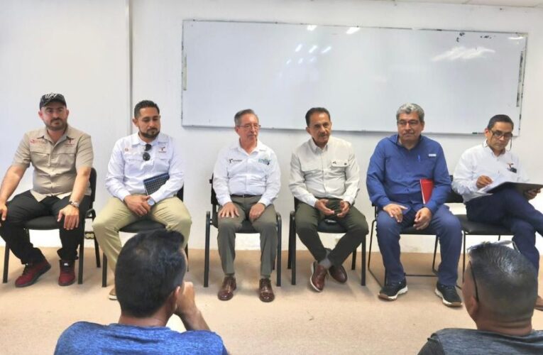 Fortalece Gobierno de Tamaulipas diálogo con pescadores de Soto la Marina