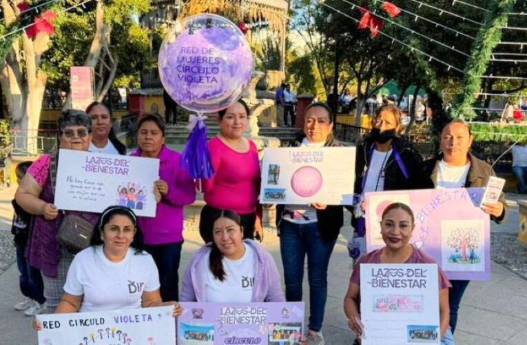 Impulsa DIF Tamaulipas acciones para el bienestar y desarrollo de las mujeres