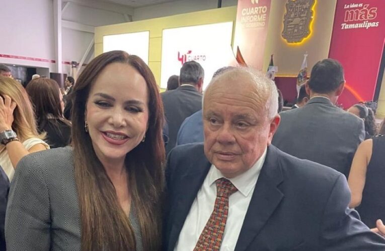 En Nuevo Laredo Construimos Confianza: Carmen Lilia Canturosas