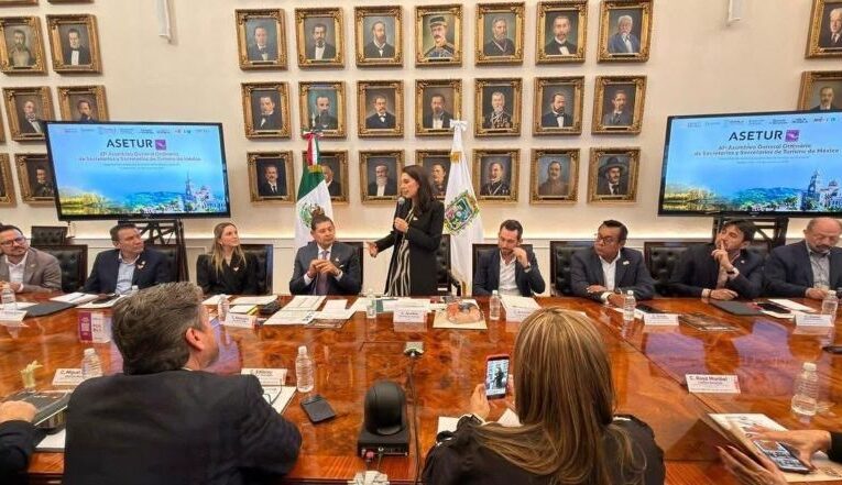 Plantea Asetur promoción turística nacional para 2026-2027 Sectur