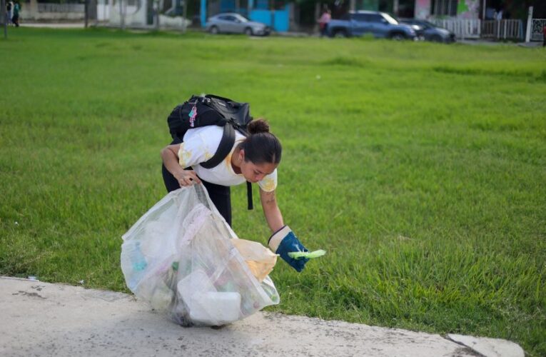 Impulsando tu Bienestar mejorará espacios públicos