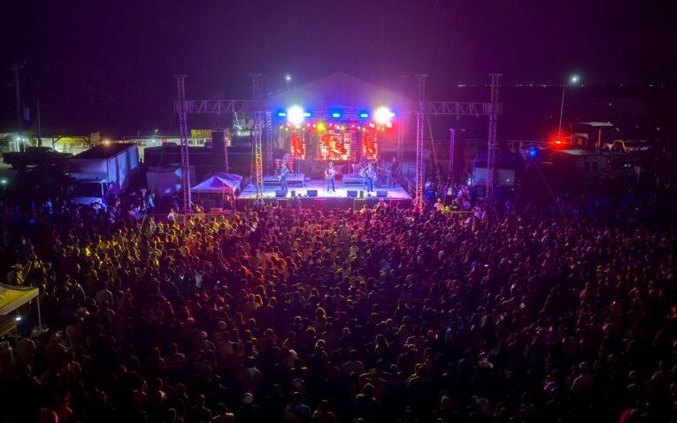 Conciertos unieron a miles en playas de Tamaulipas: Sectur