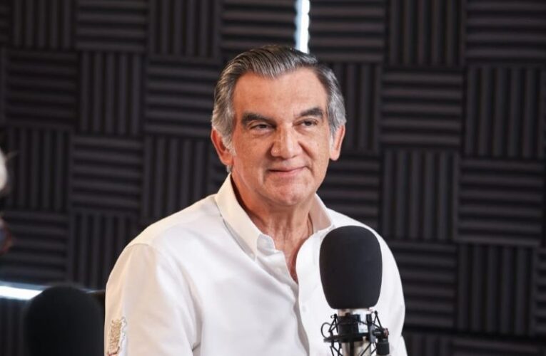 En “Diálogos con Américo”, destaca gobernador obras estratégicas para transformar Tamaulipas