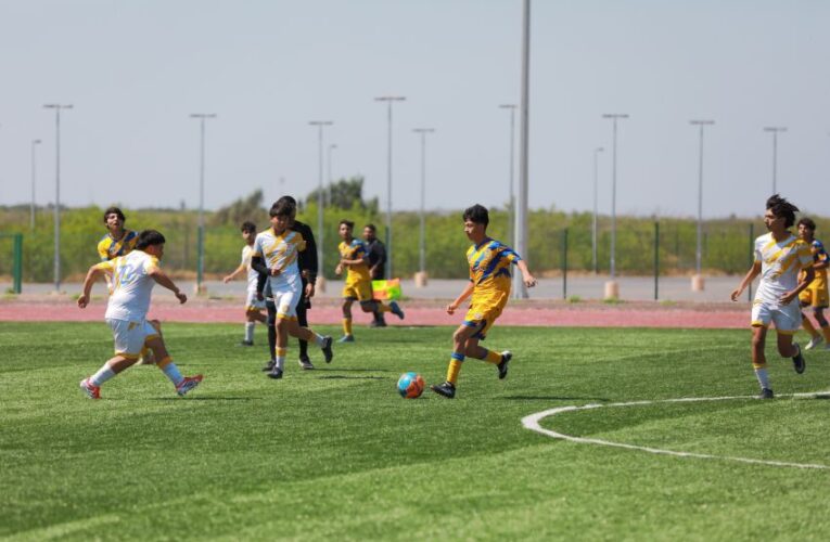 GOBIERNO MUNICIPAL INVITA A VIVIR EL FÚTBOL CON EL “MUNDIALITO NLD 2026”