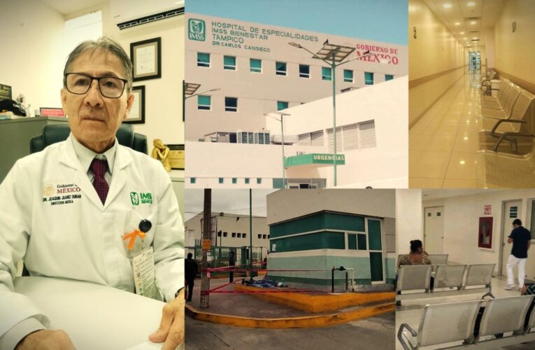 Radiografía del desprecio en el Hospital Canseco