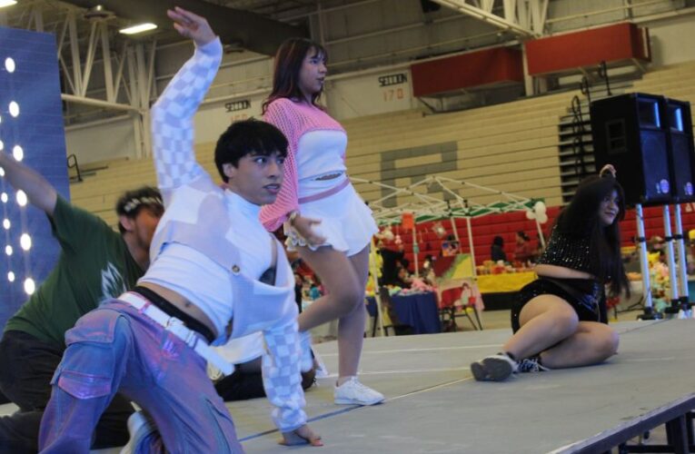 IMPULSA GOBIERNO MUNICIPAL FESTIVAL DE DANZA URBANA “BORDER FLOW” EN NUEVO LAREDO
