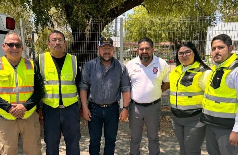 Realiza secretario general de Gobierno recorridos de supervisión en puntos carreteros clave