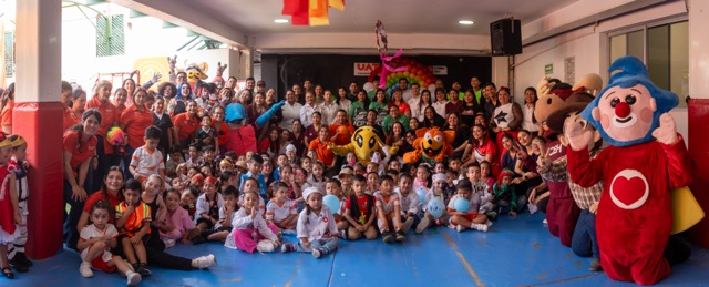Fomenta UAT nuevas vocaciones acercando a la infancia al entorno universitario