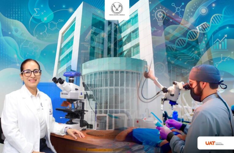 Impulsa la UAT más de 200 proyectos enfocados al desarrollo regional