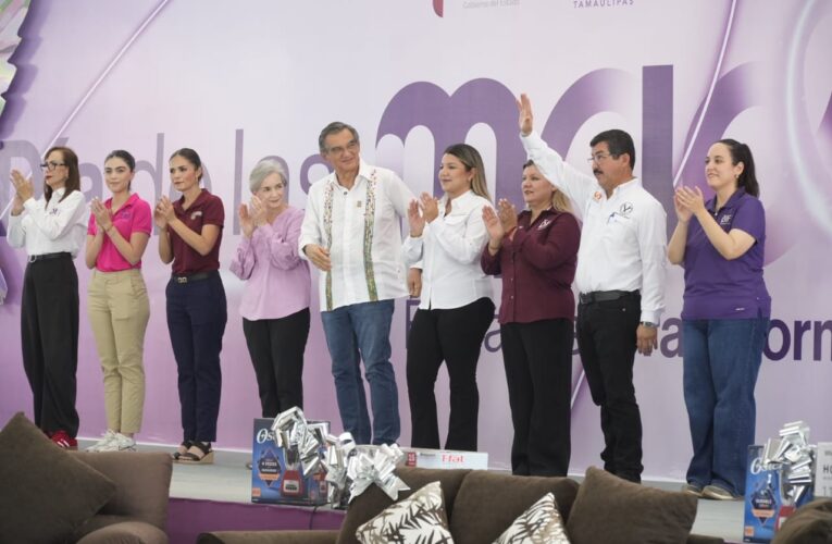 Participa la UAT en brigadas asistenciales del DIF Tamaulipas en Abasolo